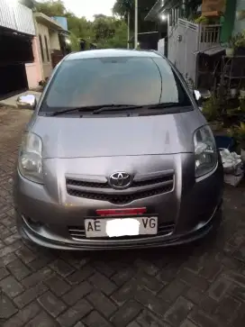 Yaris 2008 E Limited