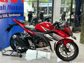 Honda CBR 150 R LED TH 2017 AM Pucang anom 104b