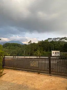Villa eksotic megah murah