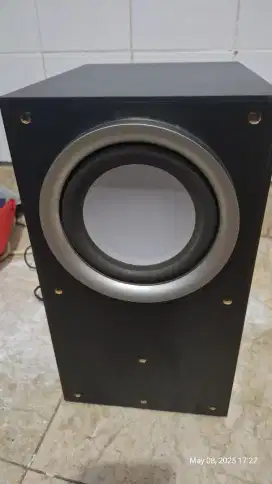 Subwoofer aktif altec lansing
