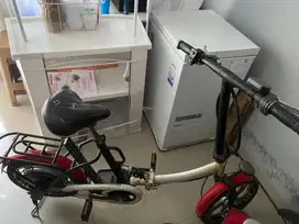 Sepeda bekas sepeda listrik