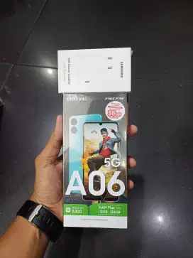 PROMO SAMSUNG A06 5G!!! BARANG BARU GARANSI RESMI!!