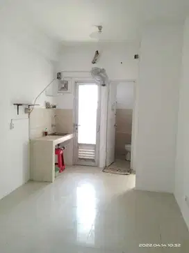 Apartemen Gading Nias, Grand Emerald lt.26, unfurnish 2 bedroom