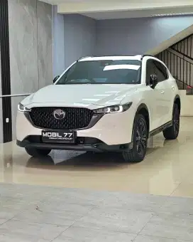 ODO 8RBU ASLI MAZDA CX-5 AWD KURO SKYACYIVE-G FACELIFT MODEL 2024