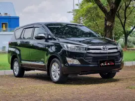 Toyota Kijang Innova 2017
Reborn G 2.0 Automatic km rendah siap pakai