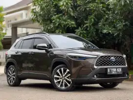 Toyota Corolla cross hybrid 2021
