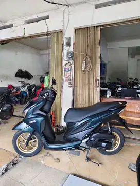 Yamaha Freego 125 S 125 Tahun 2023