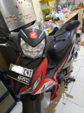 HONDA SUPRA X 125R 2019 CW DD PGMFI