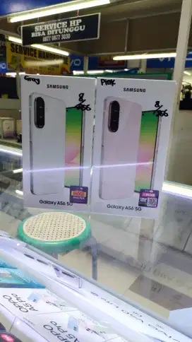 Samsung a56 5g 8/256