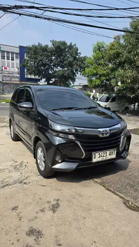 Toyota Avanza G mt 2019 DP 15jt
