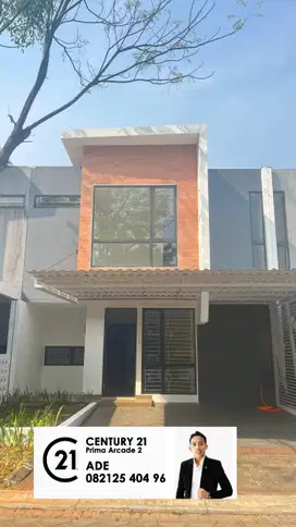 Rumah Terawat Minimalis Dijual Mura di Kebayoran Bintaro SC-14536