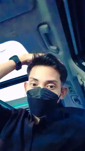 Mencari pekerjaan supir pribadi
