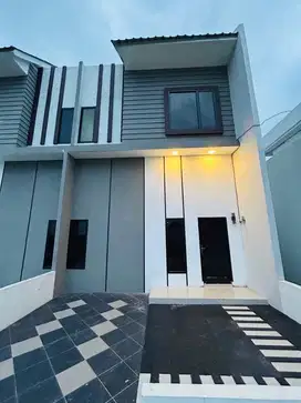 RUMAH 2 LANTAI CUMA 500 JUTAAN JOHOR UJUNG