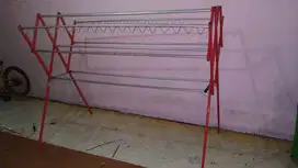 jemuran alumunium 2m warna