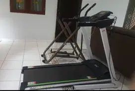 Treadmill Elektrik X2Fit Activity