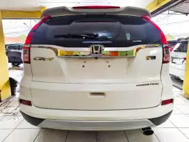 HONDA CRV 2.4 PRESTIGE SUNROOF JBL FENDER AUDIO AT 2017 MATIC NO TURBO