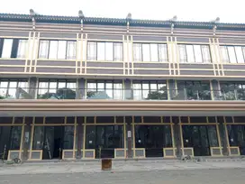 Disewakan Ruko New Brand di Korean Town Green Lake City 3 unit Gandeng