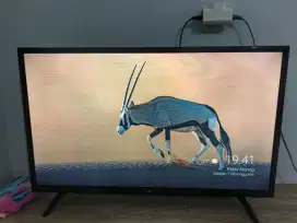 Dijual android TV xiaomi 32