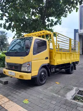 Mitsubishi Canter Doubel Ban