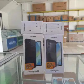 Samsung Galaxy A16 ram 8+8/128gb Promo Bergaransi resmi 1 Tahun