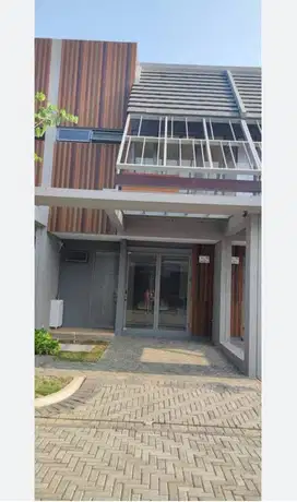 DIJUAL RUMAH FULL FURNISHED / ASERA NISHI, KOTA HARAPAN INDAH