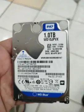 HDD SATA 1 tb Masih bagus