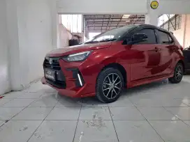 TOYOTA AGYA 1.2 GR SPORT A/T, 2023
