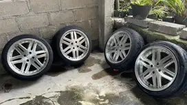 Velg HSR Okayama Ring 17
