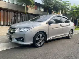 TERMURAH dan IRIT! Honda City E AT 2014 Silver