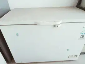 Freezer Box Sharp 300L