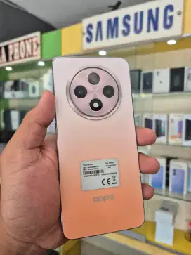 Oppo reno 12f 5G 12/256 fullset BISA TT