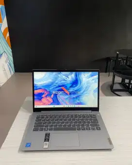 Lenovo Ideapad Slim 1 14IGL7 Intel Celeron N4020 Ram 8GB SSD 256GB