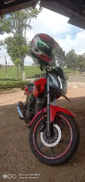 Honda Verza 2017
