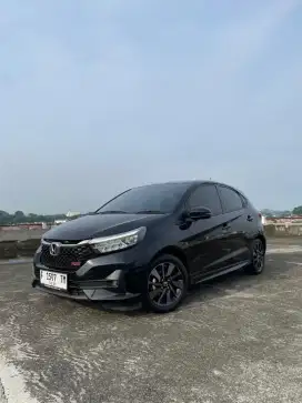 Honda Brio RS CVT 2024 Km 7.000 Bogor