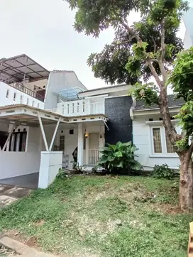 Rumah Dalam Cluster Siap Huni Di Bintaro Jaya Sektor 9
