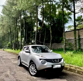 Nissan Juke RX CVT 2012 AT 2013 NO PR