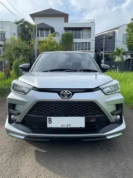 Toyota Raize 2023/24 GR TSS Two Tone Turbo