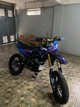 KLX 150 H FOR SALE