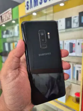 Samsung s9 plus 6/64 SEIN barang istimewa MULUS pollll