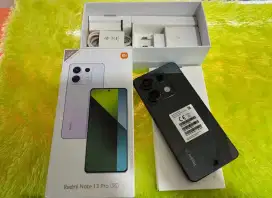 Redmi note 13 pro 5g Ram 12/512 fullset