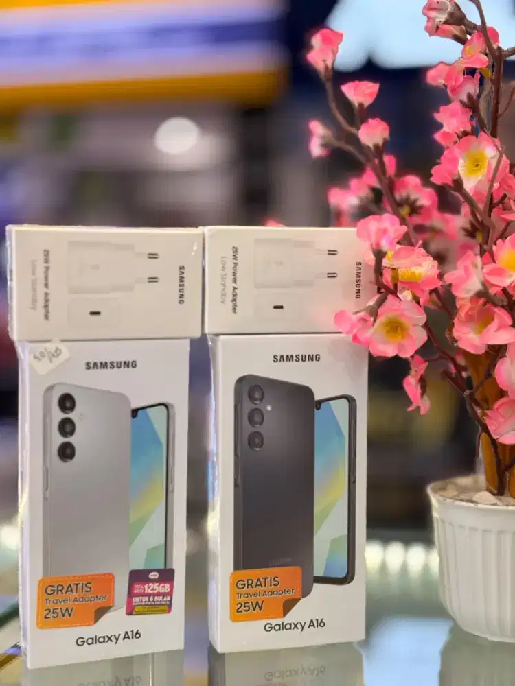 SAMSUNG A16 8/256 kredit tanpa DP