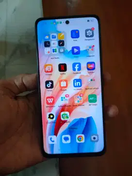 Oppo a58 mulussss ory segel