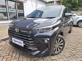 DP RENDAH - Toyota Avanza 1.5 G Bensin-AT 2023