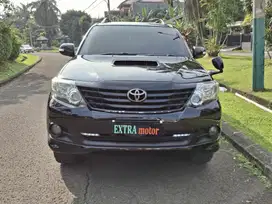 Toyota Fortuner 2015 Diesel