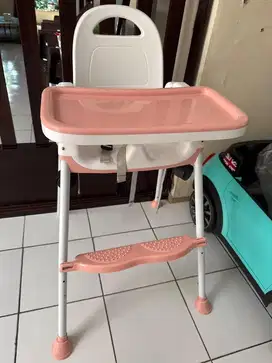 DIJUAL ! BABY CHAIR ! Sugarbaby Fun Chair Convertible Baby High Chair