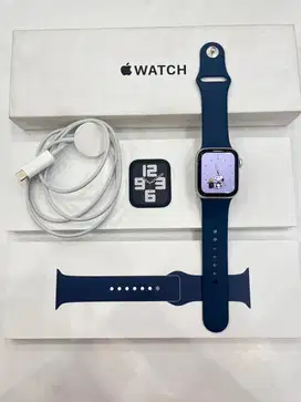 APPLE WATCH SE gen 2 40mm SILVER BLUE