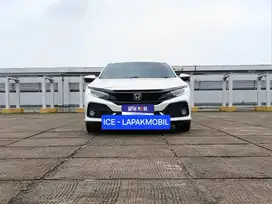 Civic 1.5 E Matic Tahun 2018 KM Rendah Pajak Panjang