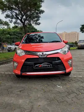 TDP 5JUTA CALYA G AUTOMATIC 2016 MERAH
