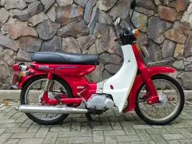 YAMAHA V80 (CAT ULANG)