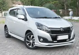 2019 Ayla R 1.2 Matic, Nol Spet, KM 50rb, Pajak Panjang